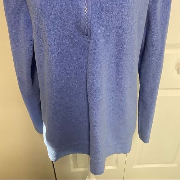 Moda International, light blue half zip sw… - Picture 3 of 9